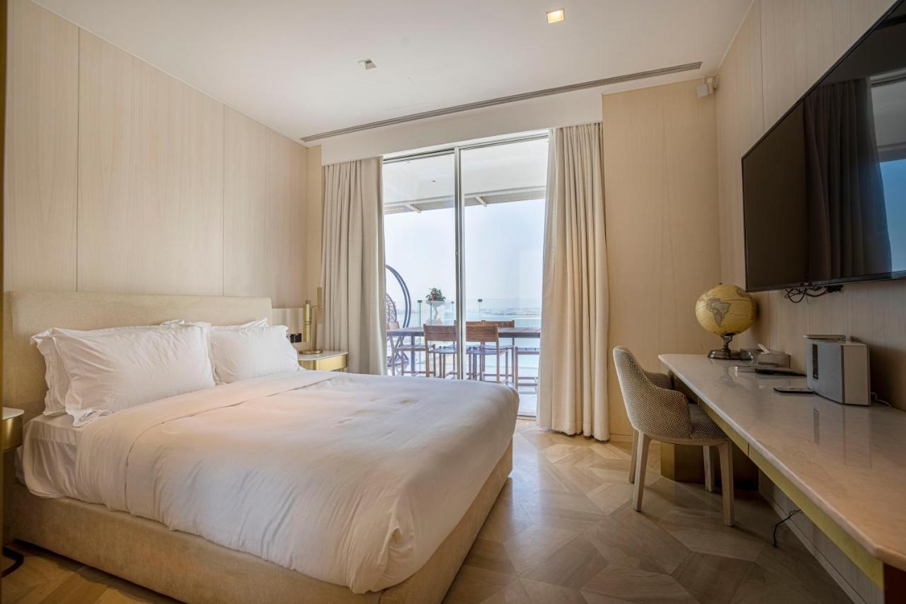 Five Palm Jumeirah 2Br Luxury Penthouse , Full Marina See View With Private Pool Dubai Eksteriør billede