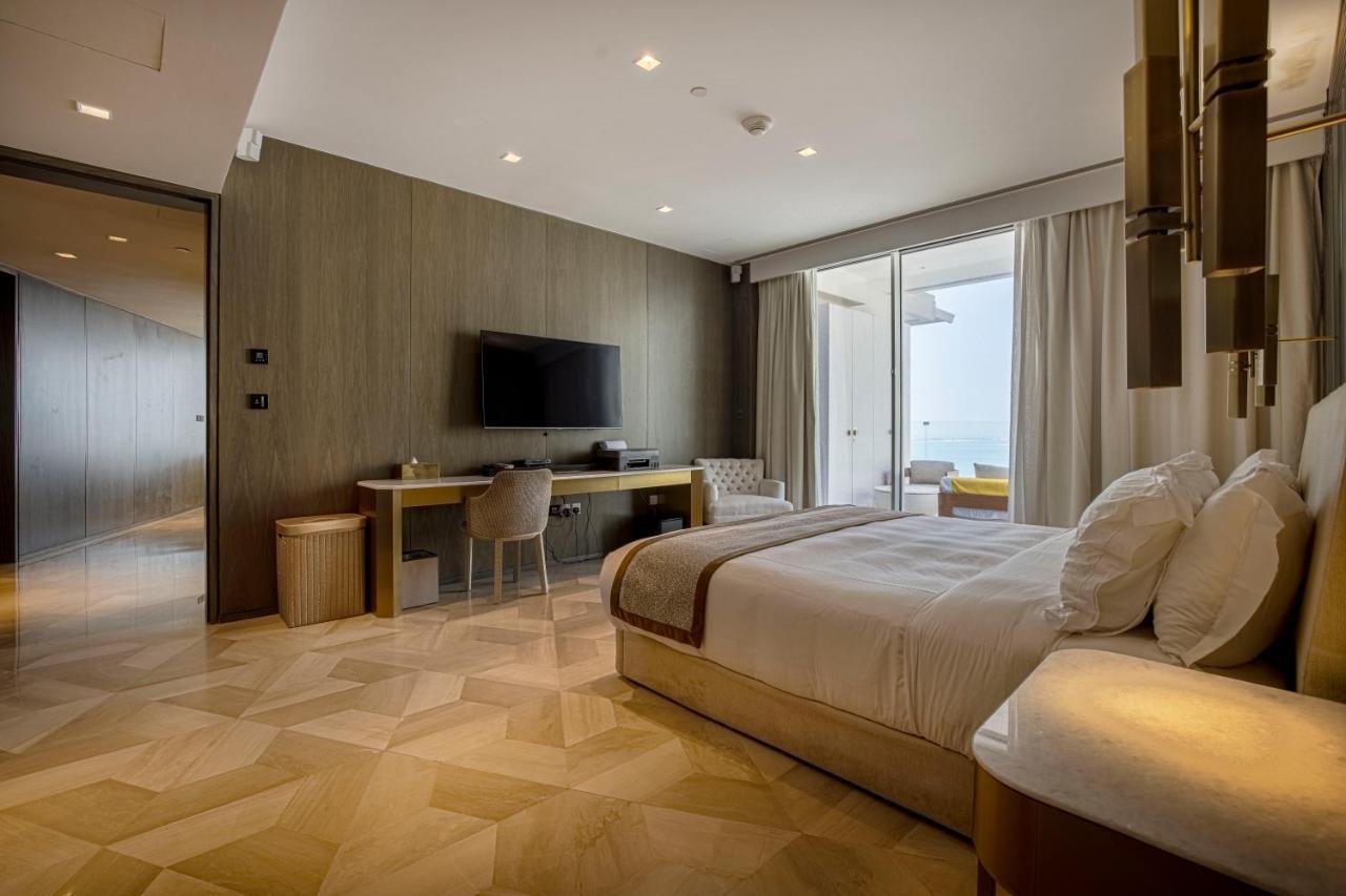 Five Palm Jumeirah 2Br Luxury Penthouse , Full Marina See View With Private Pool Dubai Eksteriør billede