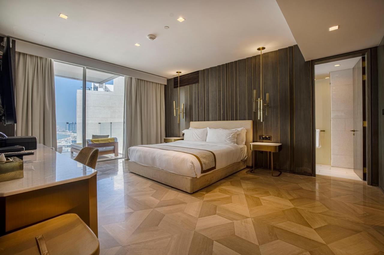 Five Palm Jumeirah 2Br Luxury Penthouse , Full Marina See View With Private Pool Dubai Eksteriør billede