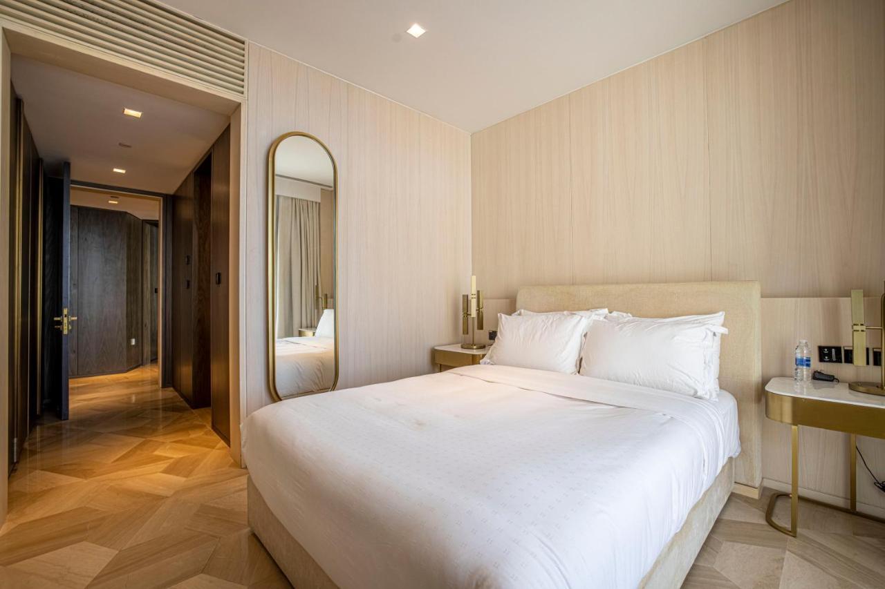 Five Palm Jumeirah 2Br Luxury Penthouse , Full Marina See View With Private Pool Dubai Eksteriør billede