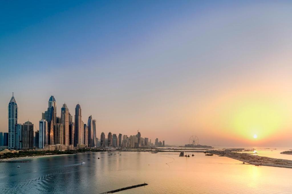 Five Palm Jumeirah 2Br Luxury Penthouse , Full Marina See View With Private Pool Dubai Eksteriør billede