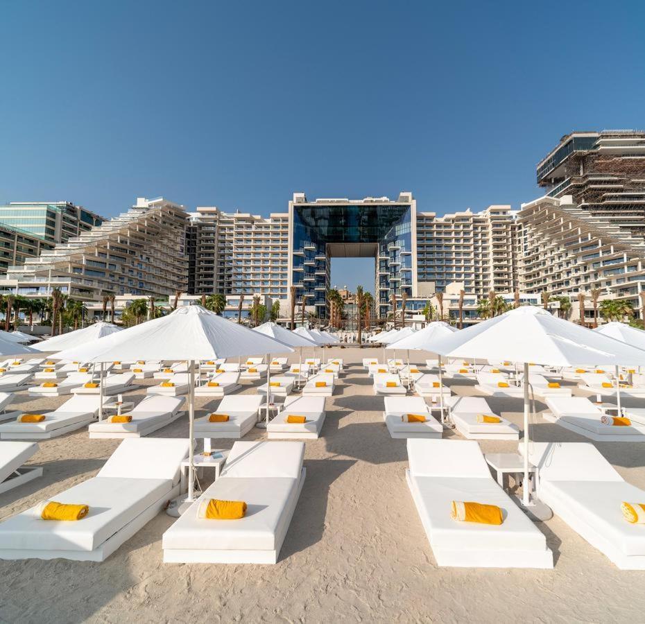 Five Palm Jumeirah 2Br Luxury Penthouse , Full Marina See View With Private Pool Dubai Eksteriør billede