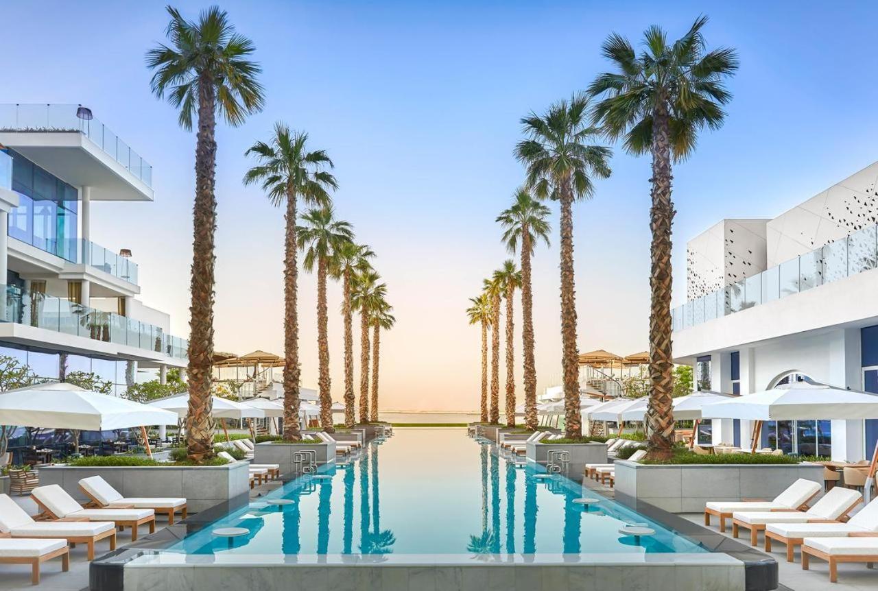 Five Palm Jumeirah 2Br Luxury Penthouse , Full Marina See View With Private Pool Dubai Eksteriør billede