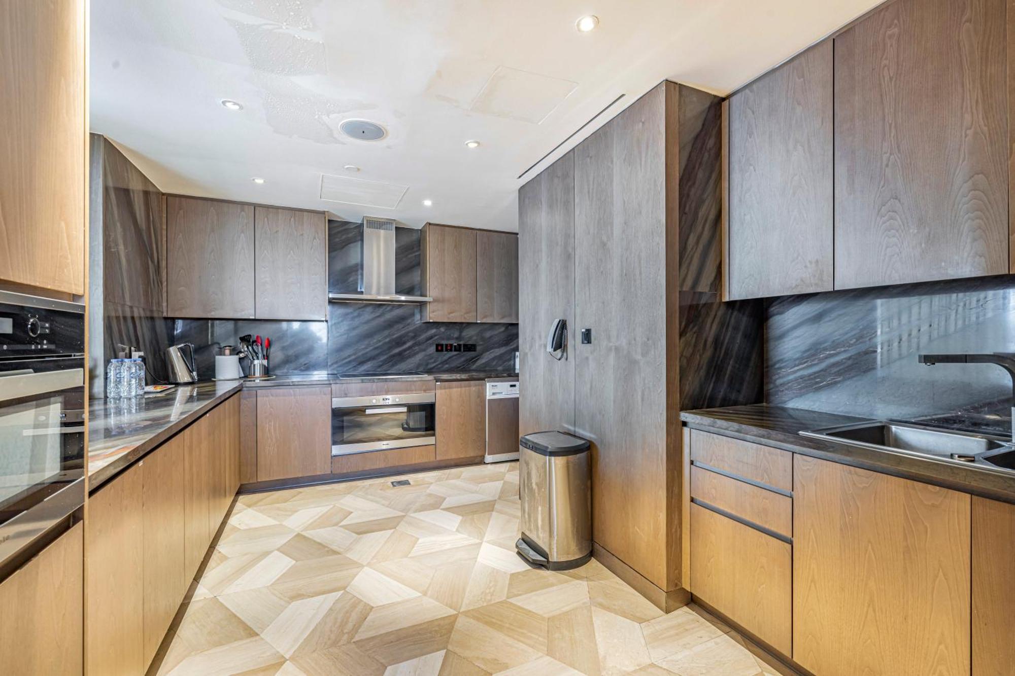 Five Palm Jumeirah 2Br Luxury Penthouse , Full Marina See View With Private Pool Dubai Eksteriør billede