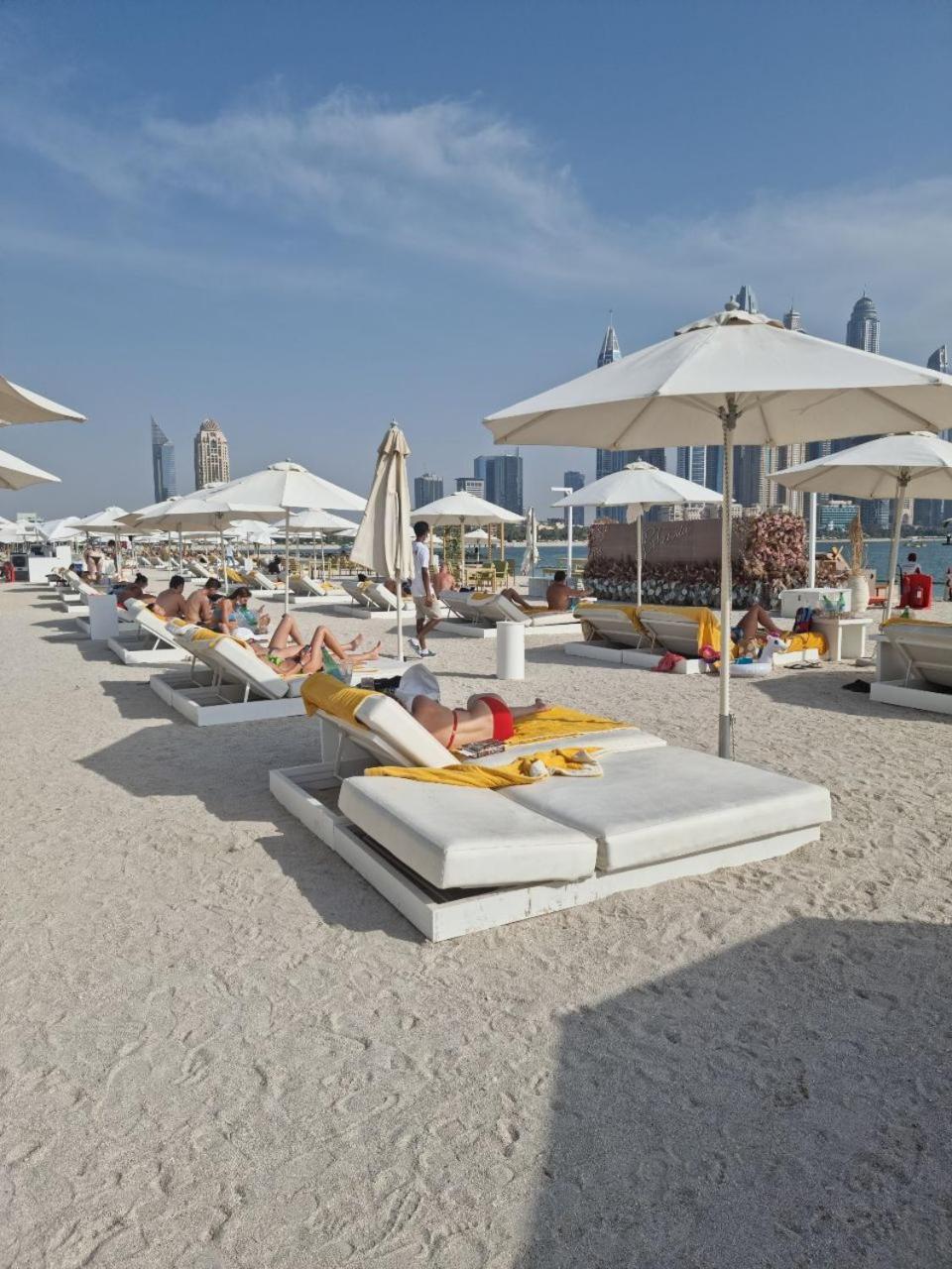 Five Palm Jumeirah 2Br Luxury Penthouse , Full Marina See View With Private Pool Dubai Eksteriør billede